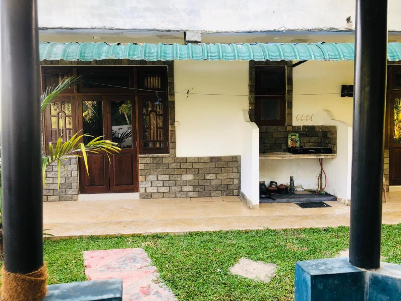 Villa Paddy Fields View Mirissa Exterior photo