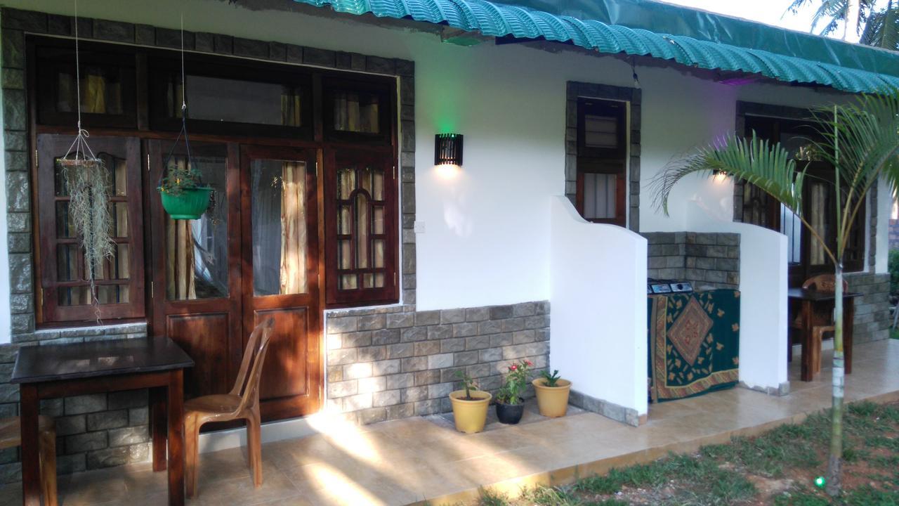 Villa Paddy Fields View Mirissa Exterior photo